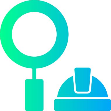 Lamba. Web simgesi basit illüstrasyon