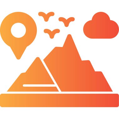 Basit vektör sanatı, modern resimleme