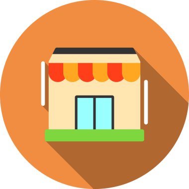 Bina mağazası simgesi