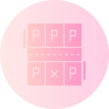 biçimlendirme simgesi vektör çizimi