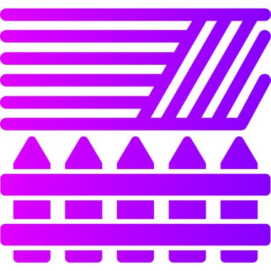 Basit ve minimalist vektör simgesi