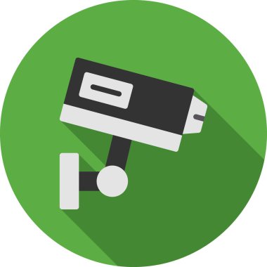 kamera flaş bellek simgesi düz stil