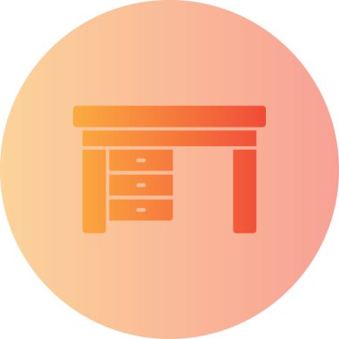 Çin tapınağı vektör sembolü düz simge