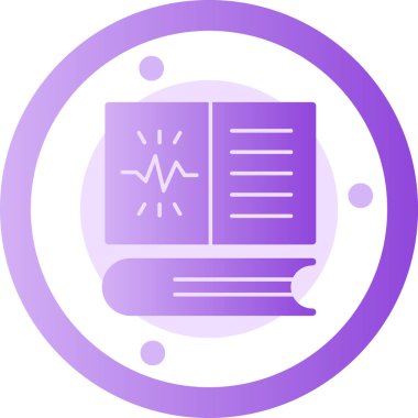 vektör tıbbi simgesi illüstrasyonu