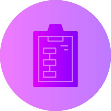 Kitap. Web simgesi basit illüstrasyon