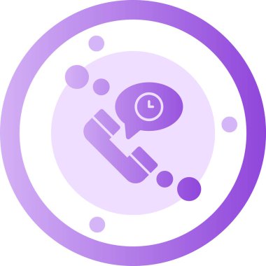 uydu anten simgesi, basit vektör illüstrasyonu