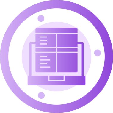 veri sunucusu. Basit tasarım