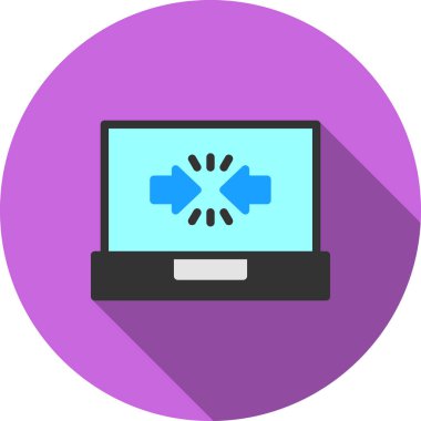 Ağ web simge vektör çizim