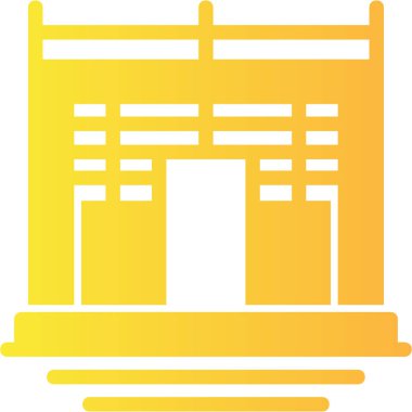 köprü ağ renk çizimi