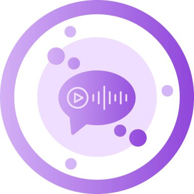 hoparlör vektör illüstrasyonu