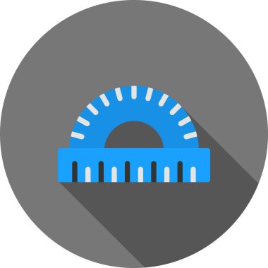 Bina. Web simgesi basit illüstrasyon