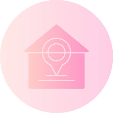 vektör evi resimleme