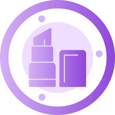 Kitap. Web simgesi basit illüstrasyon