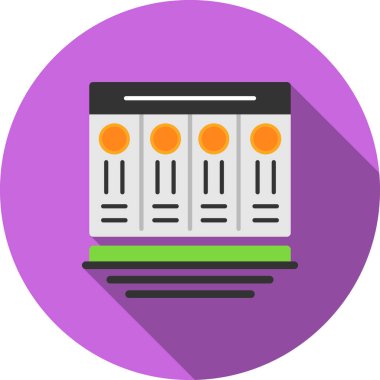 Vektör çizimi. modern tasarım.