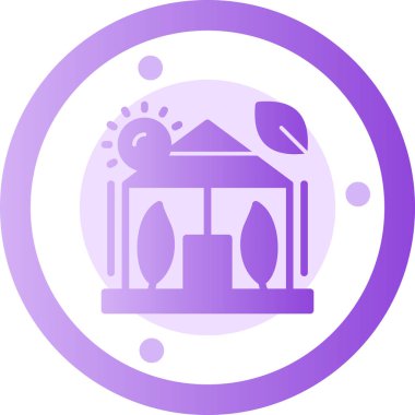 Kişisel ve ticari kullanım için vektör simgesi