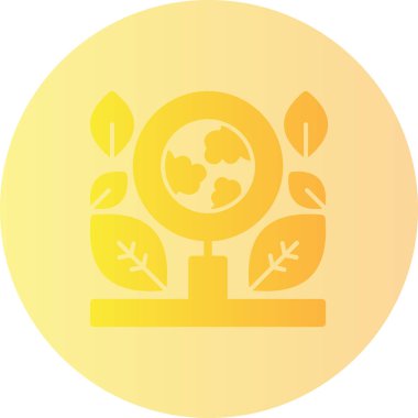 genel ağ simgesi çizimi