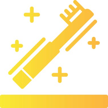 Tornavida. Web simgesi basit illüstrasyon