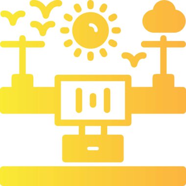 tarım tarım tarım ikonu ana hatları biçiminde