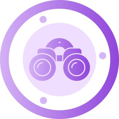 Araba tekeri ikonu. Web için araba vektör simgelerinin özet çizimi