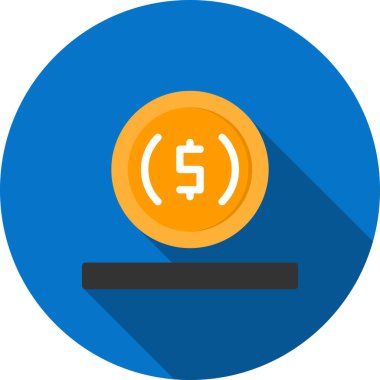 para düz vektör simgesi