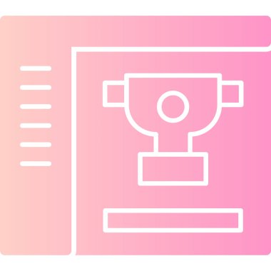 bilgisayar simgesi vektör illüstrasyonu