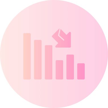 grafik simgesi, vektör illüstrasyonu