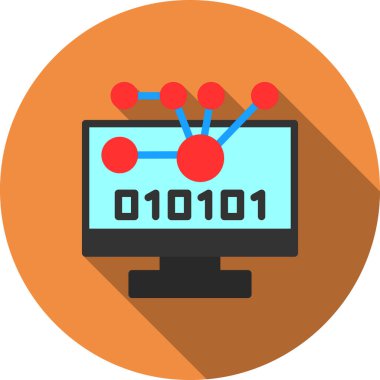 Web tasarım geliştirme simgesi