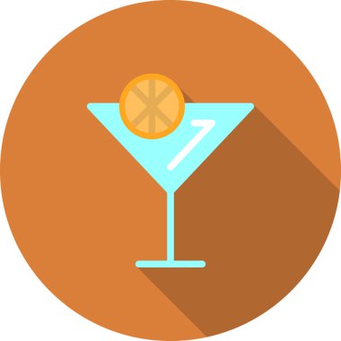 İç bakalım. Web simgesi basit illüstrasyon