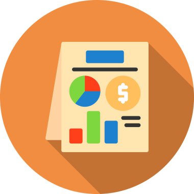 Düzey vektör simgesini finanse et