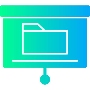 dizin simgesi vektör illüstrasyonu