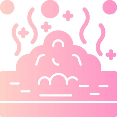 yiyecek web vektör simgesi