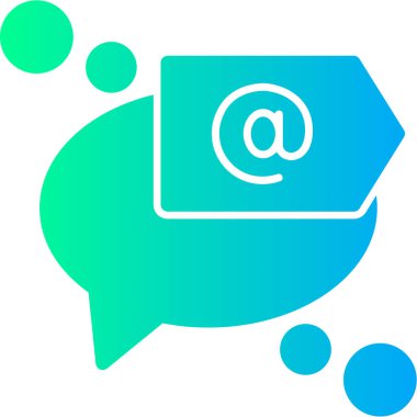 e-posta sohbet yorumu simgesi dosya özeti biçimi