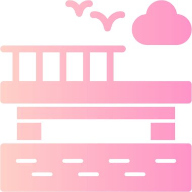 bulut simgesi vektör illüstrasyon tasarımı