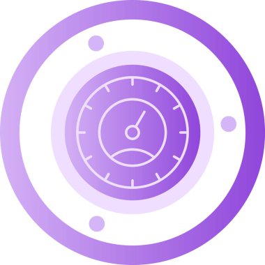 Pusula simgesi vektör resimlemesi