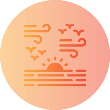 modern simge vektör illüstrasyonu