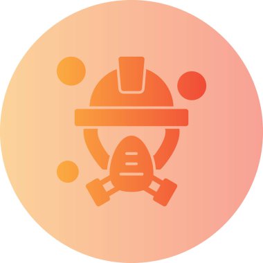 Gıda simgesinin vektör illüstrasyonu