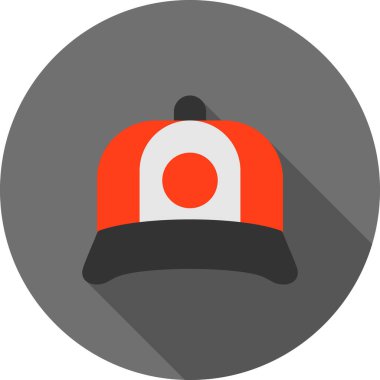 kapsül vektör simgesi. bicolor düz simge ve turuncu sembol, beyaz arkaplan, gri arkaplan.