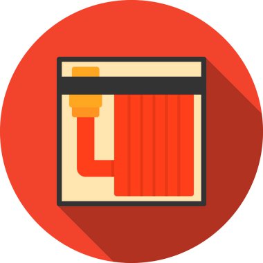 kahve fincanı vektör simgesi