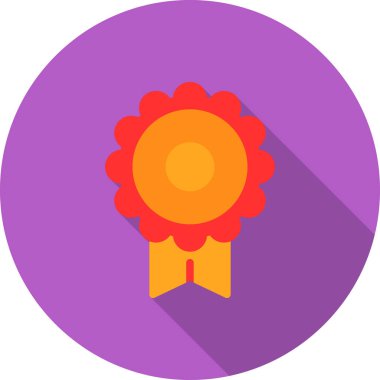 ödül madalyası simgesi