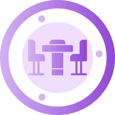 modern simge vektör illüstrasyonu