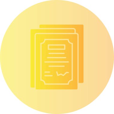 Kitap simgesinin vektör illüstrasyonu