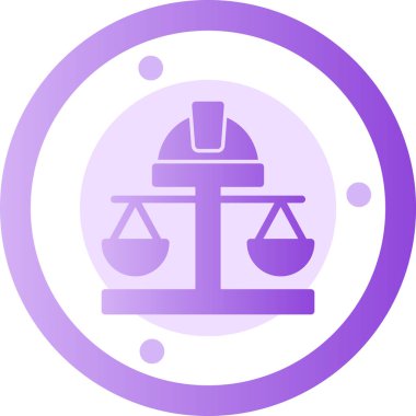 vektör dengesi simgesi