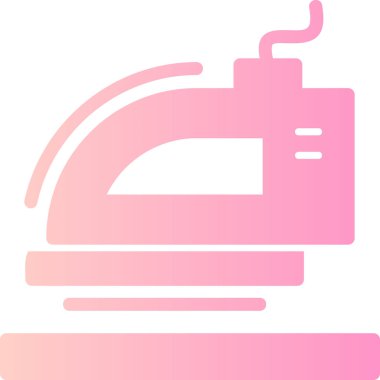 Basit vektör çizim gaz ısıtıcısı