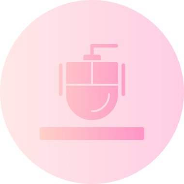 Gıda simgesinin vektör illüstrasyonu