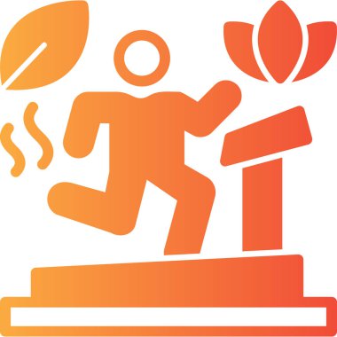 Şampiyon spor simgesi