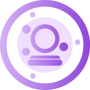 Modern simgenin vektör illüstrasyonu simge eksikliği