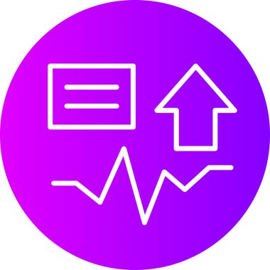 Resim vektörü grafik simgesi