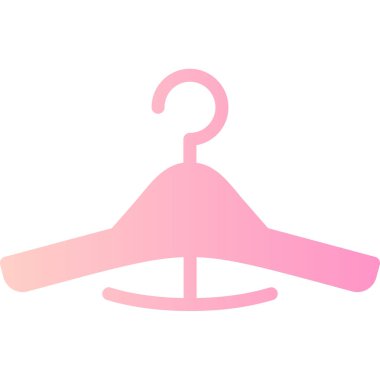 Hangarın vektör illüstrasyonu