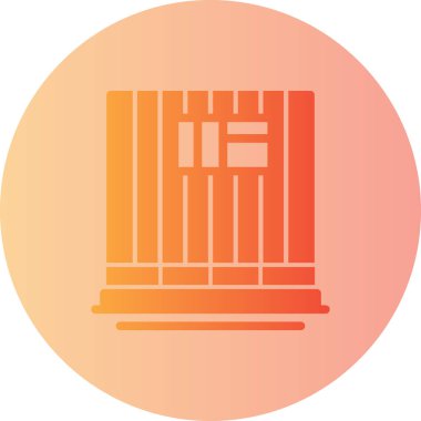 modern simge vektör illüstrasyonu