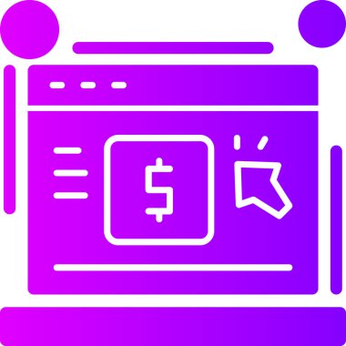 Online ödeme. Basit resimleme